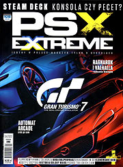 PSX Extreme nr 296 - przednia okładka