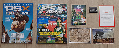 PSX Extreme nr 0 i 301