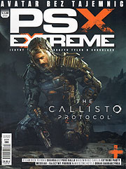 PSX Extreme - przednia okładka