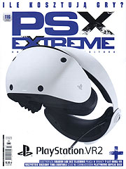PSX Extreme - przednia okładka