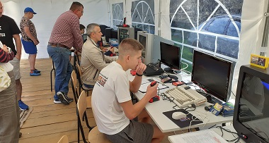 Retro Strefa w Wilkowie