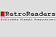 Retroreaders logo