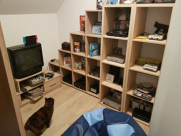 Retro Room Zapachu Papieru