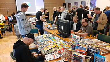 Krakowskie Retrospekcje - frekwencja