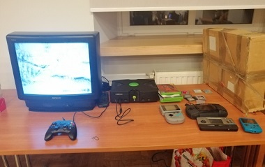 Stanowisko Zapachu papieru