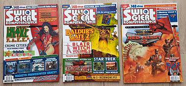 Światy Gier Komputerowych nr 94-96 z 10-12/2000