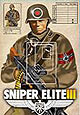 Sniper Elite - tarcza Sniper Elite - tarcza