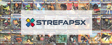Strona Strefa PSX