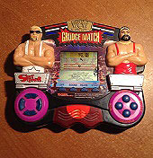 Gra WCW Grudge Match