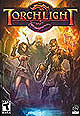 Torchlight - okładka Torchlight - okładka