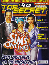 Top Secret nr 58 z 2/2003 Top Secret nr 58 z 2/2003