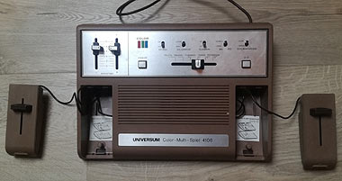 konsola Universum Color-Multi-Spiel 4106 konsola Universum Color-Multi-Spiel 4106