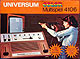 Opakowanie konsoli Universum Color-Multi-Spiel 4106 Opakowanie konsoli Universum Color-Multi-Spiel 4106