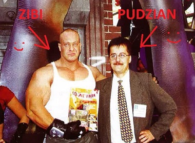 Zbigniew Bański na ECTS'97