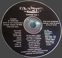 CD-ROM z CD-Action nr 1/1996 (001)