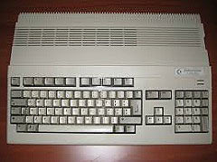 Commodore Amiga 500