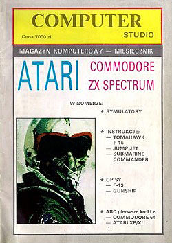 Computer Studio nr 1/1991
