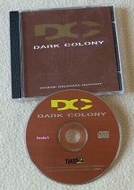 Kolekcja CDA - Dark Colony
