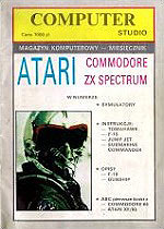 Przeczytaj o Computer Studio nr 1/1991