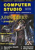 Computer Studio Wydanie Specjalne nr 1/1993