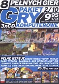 Gry Komputerowe - Pakiet nr 02/2010