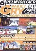 Gry Komputerowe - Pakiet nr 02/2011