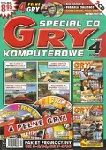 Gry Komputerowe - Special CD nr 04/2006