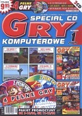 Gry Komputerowe - Special CD nr 01/2009