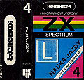 ZX Spectrum: Nauka jazdy