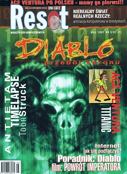 Reset nr 1 z 5/1997