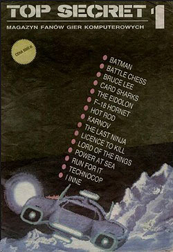 Top Secret nr 1