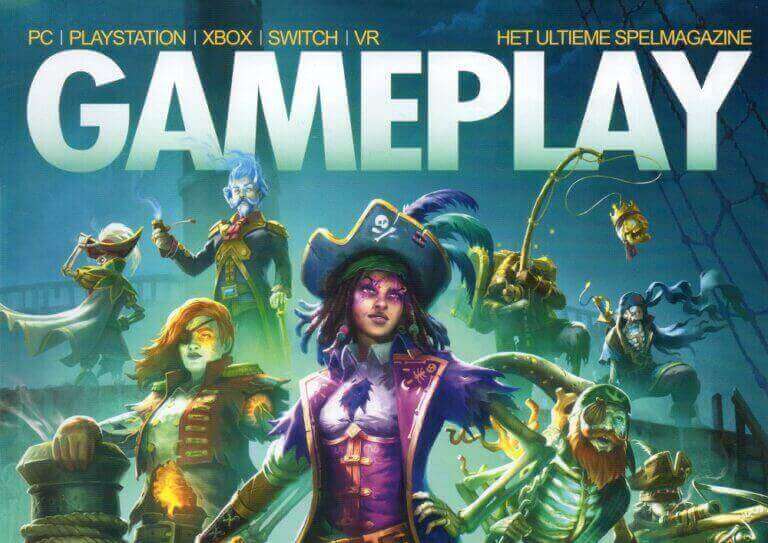 Prosto z Belgii: Gameplay nr 7-8/2023 (324)