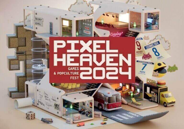 Pixel Heaven 2024 na horyzoncie