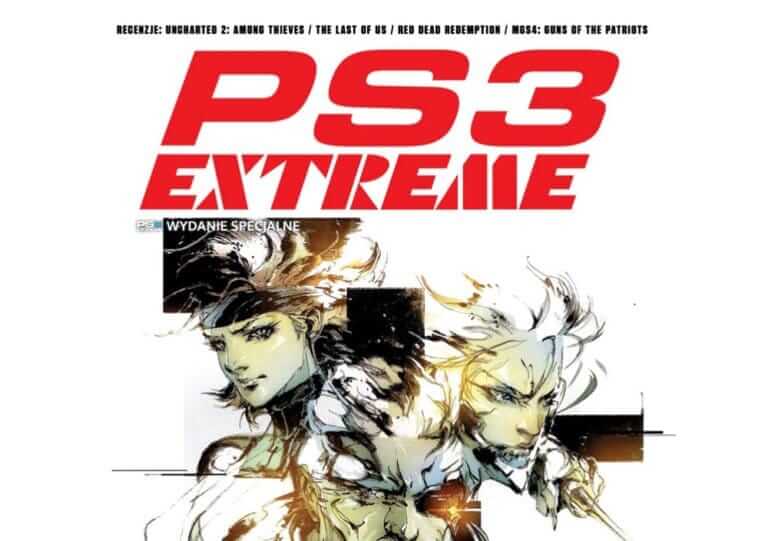 PS3 Extreme w przedsprzedaży