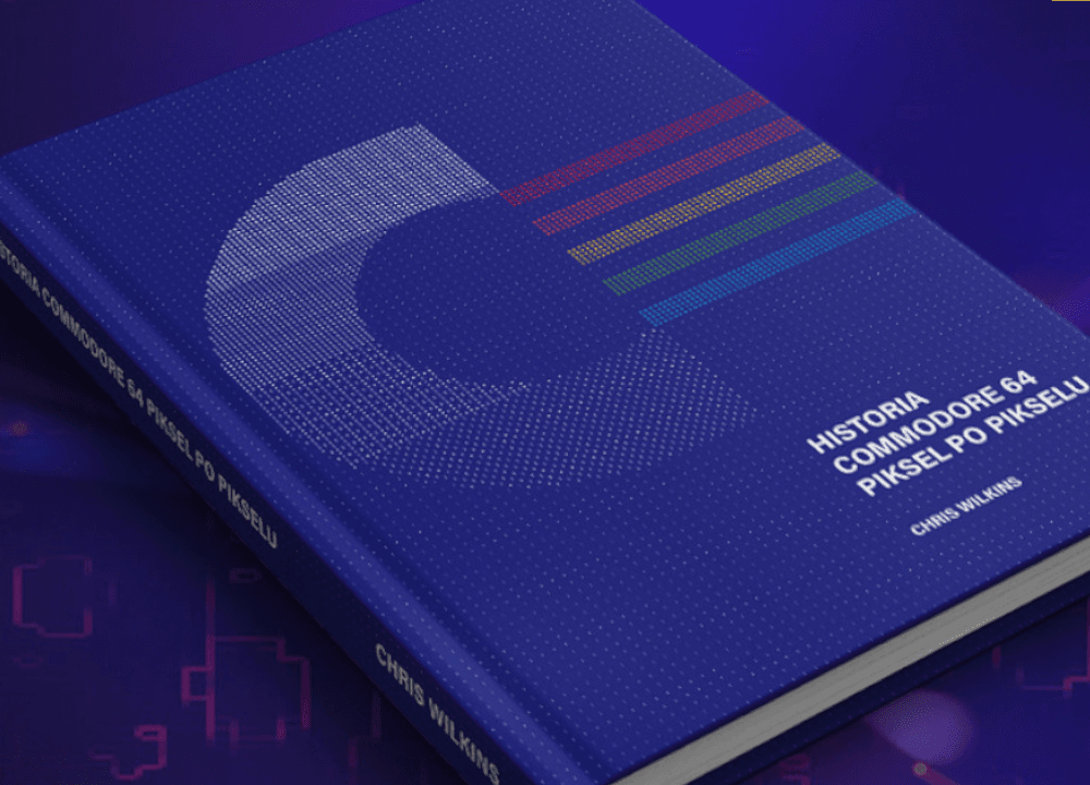 Historia Commodore 64. Piksel po pikselu.
