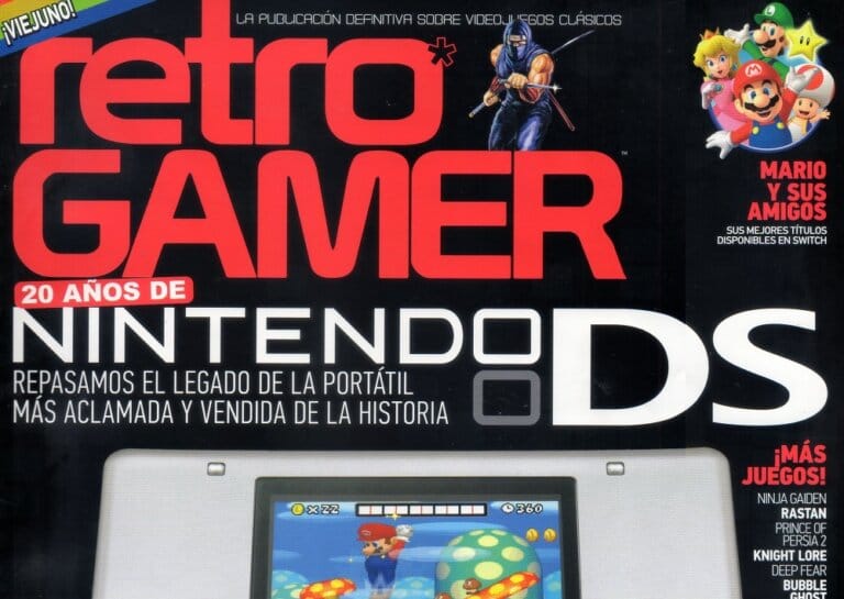 Prosto z Hiszpanii: Retro Gamer nr 3/2025 (51)