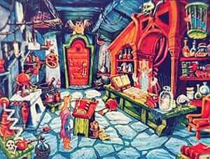 Książe i Tchórz - screen 1