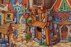 Książe i Tchórz - screen 3