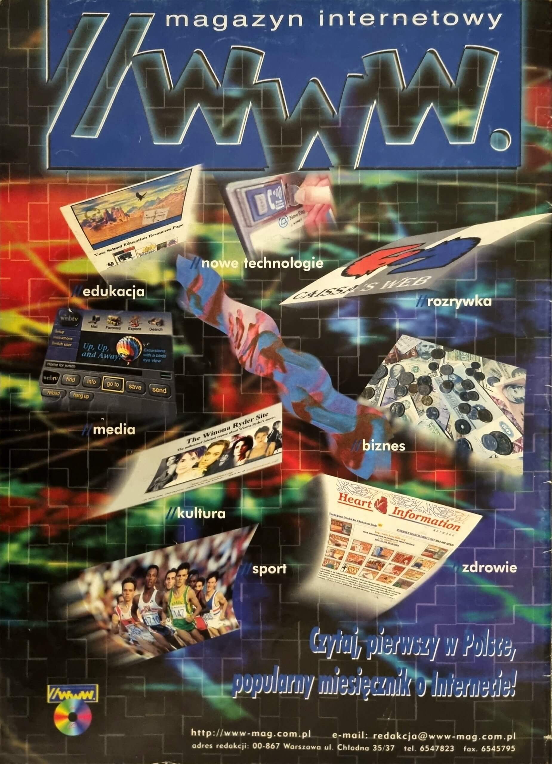 Reset 6/1997 (2) okładka tył