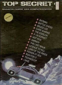 Top Secret