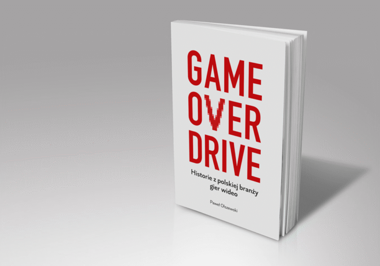 GaimeOverDrive - recenzja