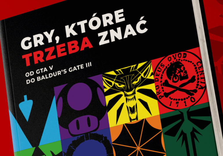 Książka: Gry, które trzeba znać. Tom I