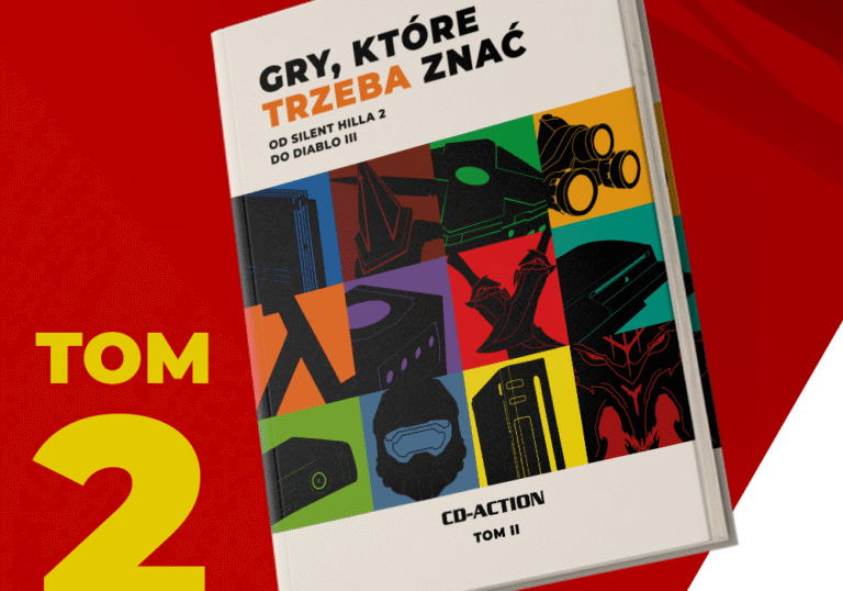 Książka: Gry, które trzeba znać. Tom II