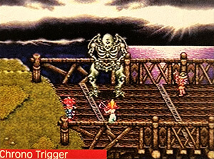 Chrono Trigger - screen z NEO #1 Gawędy po FAI