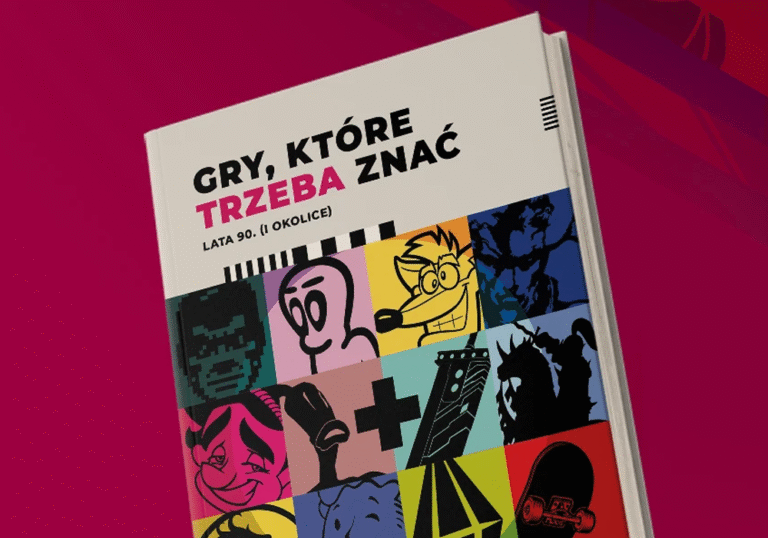 Książka: Gry, które trzeba znać. Tom III
