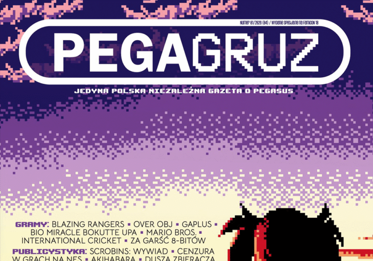 Pegagruz  nr 4 nabiera kształtów