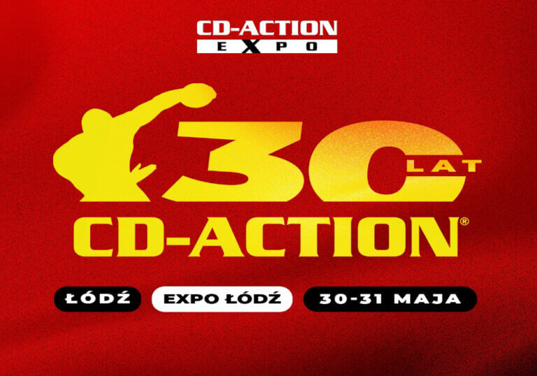 CD-Action Expo na horyzoncie