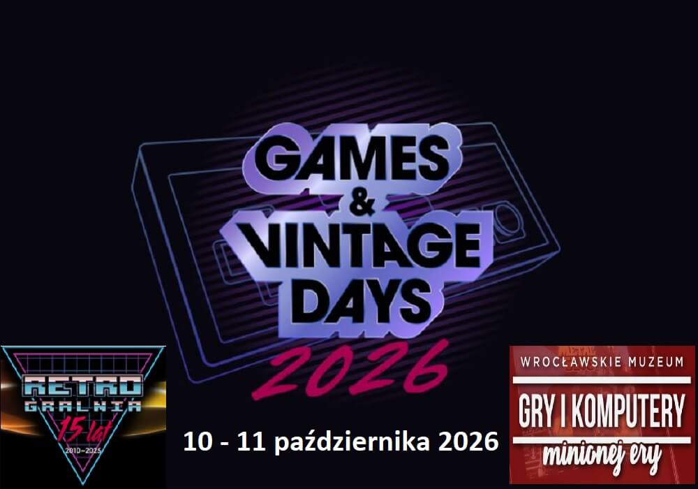 Games & Vintage Games 2026